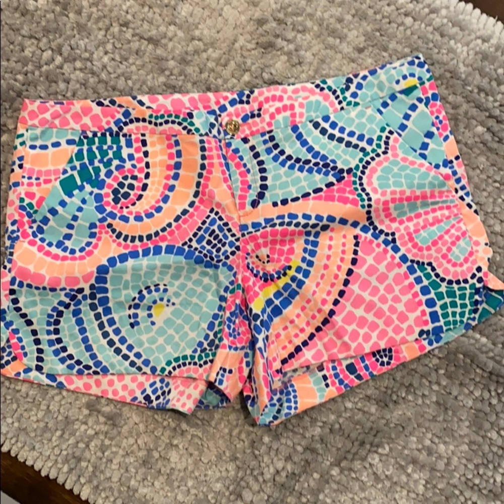 Lily Pulitzer woman’s shorts